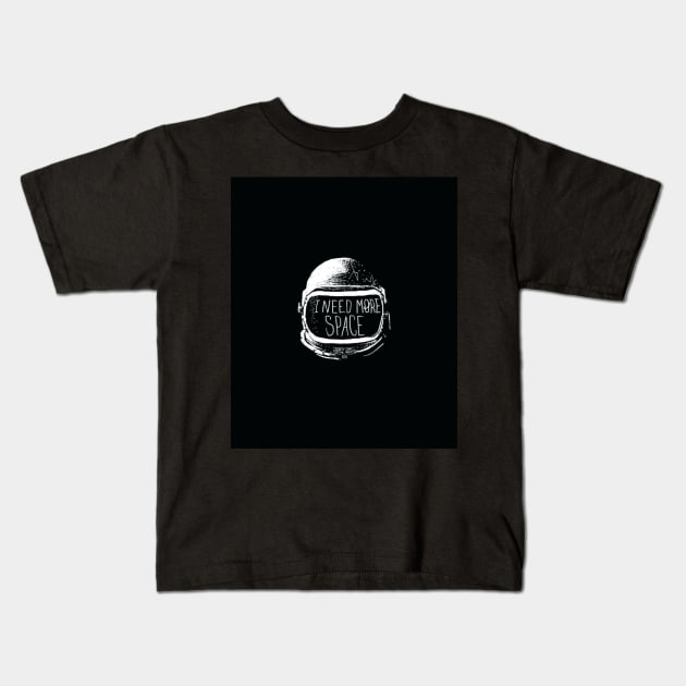 space Kids T-Shirt by PREMIUMSHOP